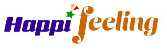 HappiFeeling ロゴ