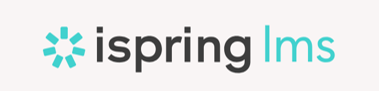 iSpring LMS ロゴ